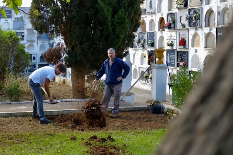 Arrancan en Ayamonte las catas para localizar fosas con restos de personas asesinadas por el Franquismo