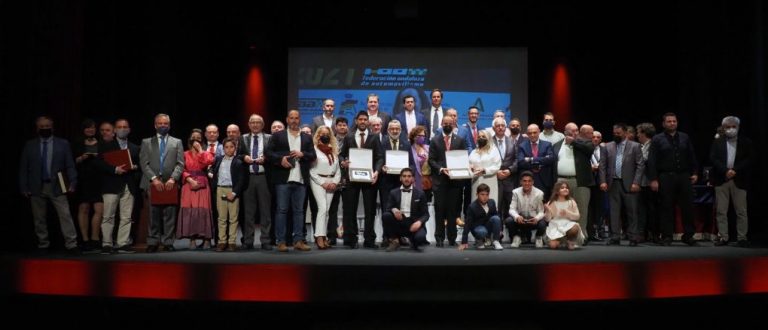 Cartaya se convierte en el epicentro del automovilismo andaluz