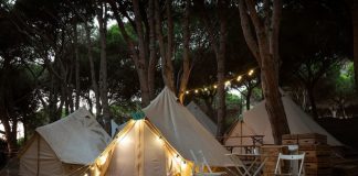 Un camping de Isla Cristina busca un ‘influencer’ para alojarlo todo el verano pagándole 1.500 euros al mes