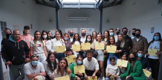 Casi 40 jóvenes empiezan el jueves a trabajar en USISA gracias al programa ‘Más empleo’ del Consistorio isleño