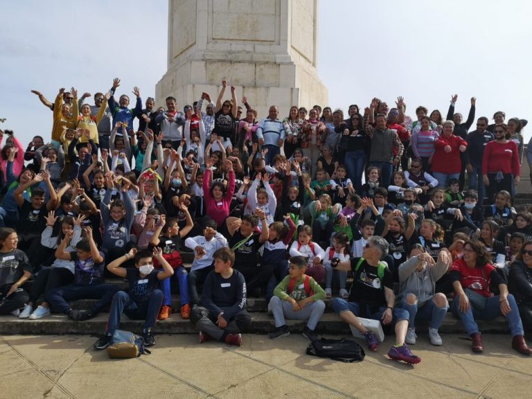 Unos 200 menores participan en Encuentros de los talleres del Condado y Cinturón Agroindustrial de Huelva