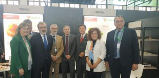 Freshuelva, satisfecha con su presencia en Fruit Logistica de Berlín para promocionar los berries onubenses