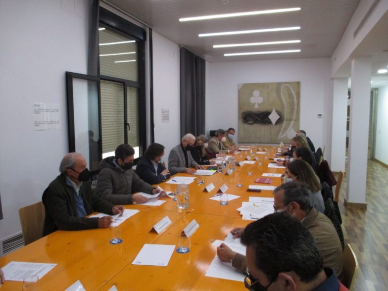 El CESpH de la provincia de Huelva constituye las Comisiones de Trabajo de Economía y Bienestar Social