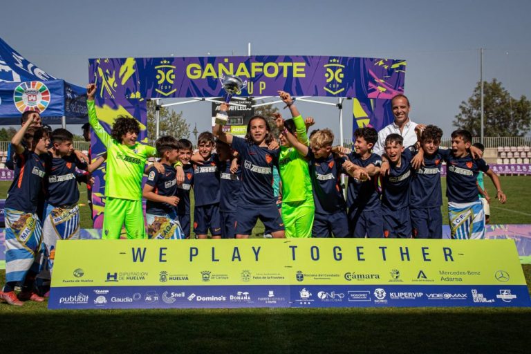 Más de 2.000 personas se dan cita en Cartaya con motivo de la ‘Gañafote Cup 2022’