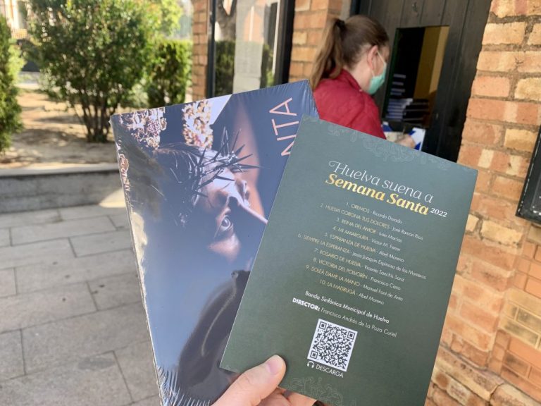 Ya está disponible para su descarga el concierto ‘Huelva suena a Semana Santa 2022’