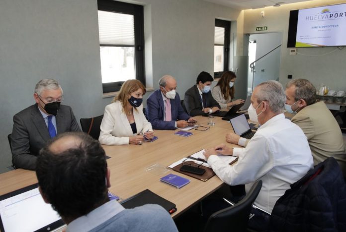 Junta Directiva HuelvaPort APHI