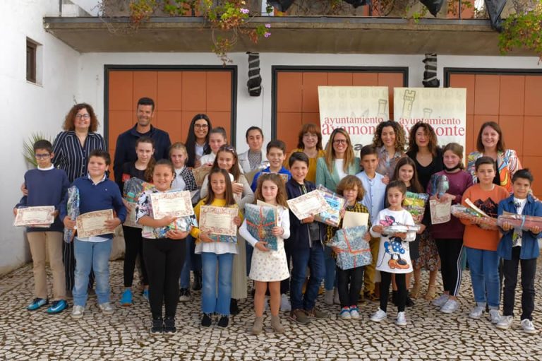 Ayamonte entrega los premios del XXVIII Certamen de Literatura Infantil