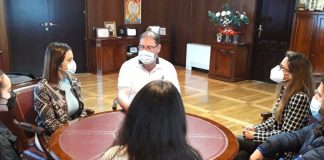 Cuatro estudiantes del IES Guadiana de Ayamonte se incorporan en prácticas al Ayuntamiento