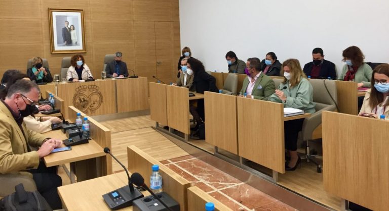 La Diputación de Huelva aprueba el Plan de Concertación con un presupuesto de más de 11 millones de euros