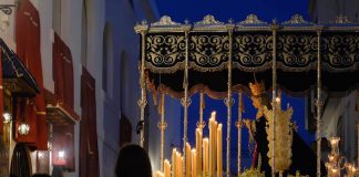 Espléndida tarde de Domingo de Ramos en Ayamonte