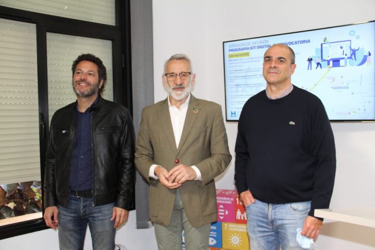 Huelva acogerá tres jornadas para dar a conocer a pymes y autónomos el programa Kit Digital