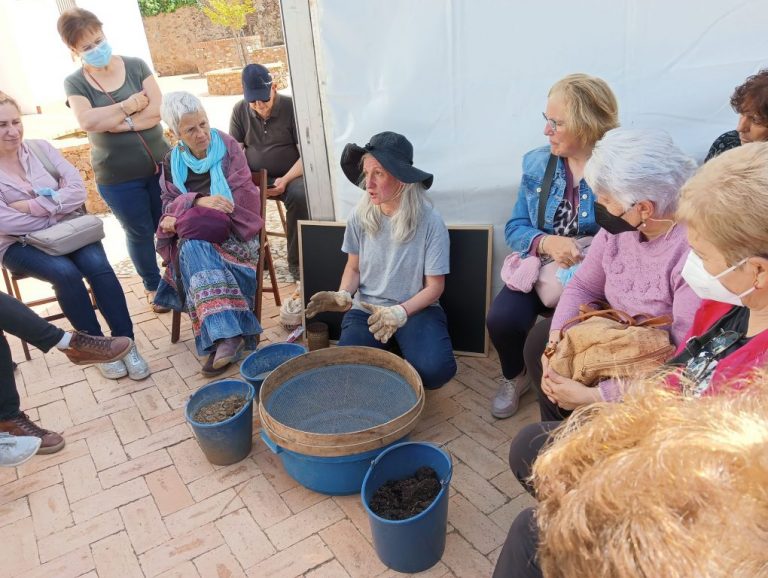 La Diputación de Huelva organiza un encuentro de mujeres serranas e iberoamericanas