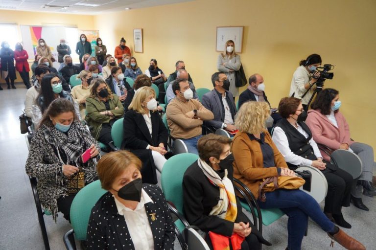 Ayamonte cuenta desde esta semana con una nueva sede con todos Servicios Sociales centralizados