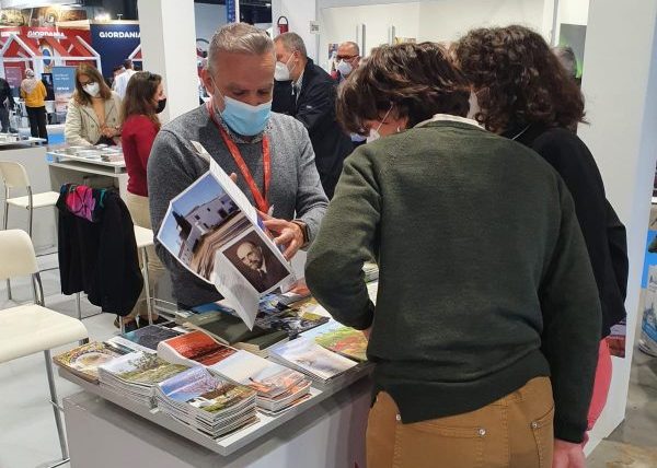 El Patronato de Turismo de la provincia de Huelva intensifica su promoción internacional en la feria de Milán