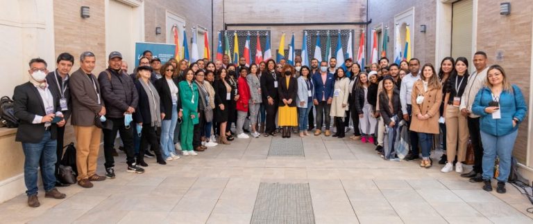 Mª Eugenia Limón destaca la contribución de los lazos con Iberoamérica al fortalecimiento de los Gobiernos locales