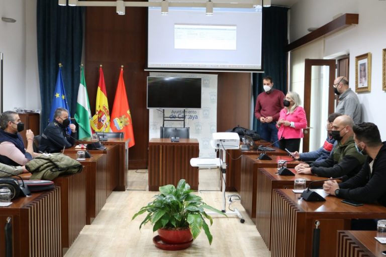 Cartaya moderniza la gestión de su Policía Local con la implantación del sistema e-POL