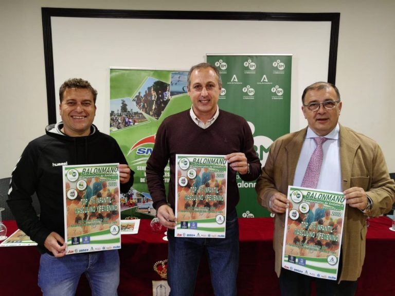 Isla Cristina, capital andaluza del balonmano