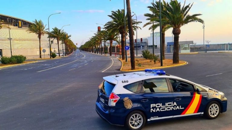Liberan en Málaga a un hombre secuestrado y torturado tras una denuncia interpuesta en Huelva