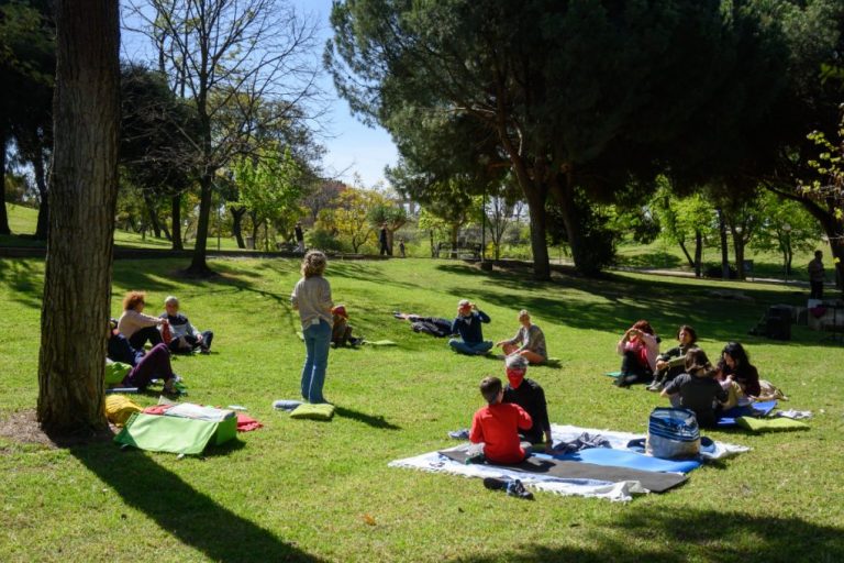 Diputación retoma la programación de ‘La Rábida en Primavera’ con tres actividades para el próximo sábado