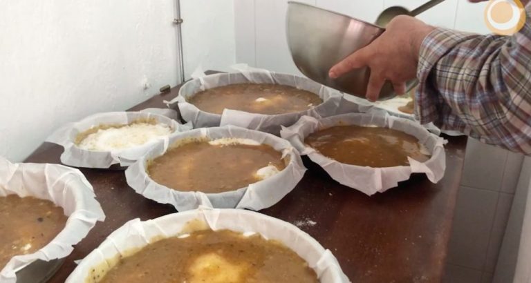 ¿Por qué es redonda la típica coca isleña?