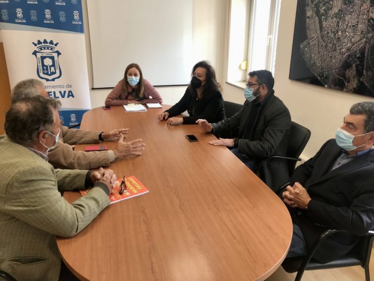 El Ayuntamiento de Huelva prepara con la Hermandad de San Isidro Labrador la vuelta de la romería de La Ribera