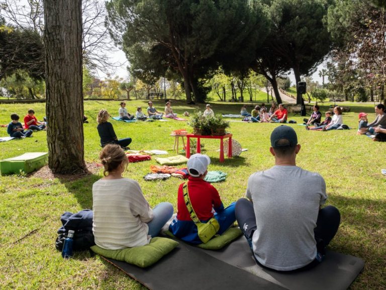 Talleres familiares y música integran el programa de ‘La Rábida en primavera’ para el fin de semana