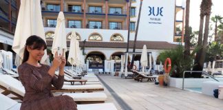 Hotel de lujo de Isla Cristina busca de nuevo cliente para pagarle 2.000 euros al mes por alojarse