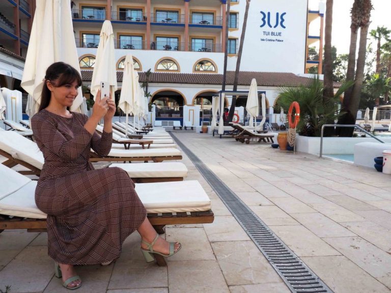 Hotel de lujo de Isla Cristina busca de nuevo cliente para pagarle 2.000 euros al mes por alojarse