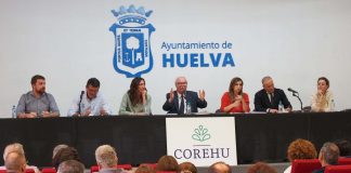 Corehu pide «unidad de acción» en políticas hidráulicas a los candidatos a las Autonómicas del 19-J