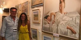 Una obra de Juan Vázquez anunciará en Ayamonte las Fiestas de las Angustias 2022