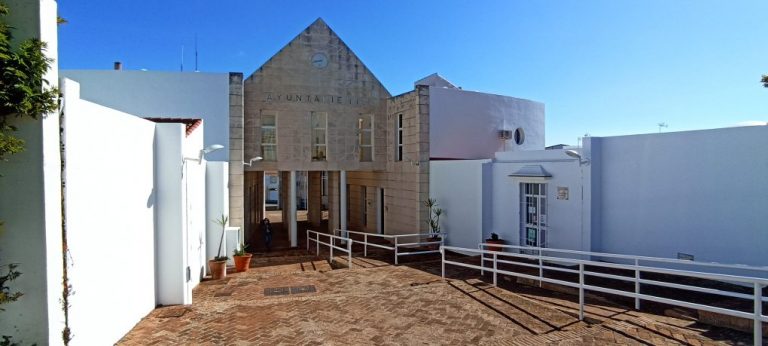 Diputación invierte más de 237.000 euros en la eficiencia energética del alumbrado de Castillejos