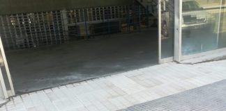 Habilitan nuevas rampas en el mercado de Punta, en el marco del Plan de Eliminación de Barreras Arquitectónicas