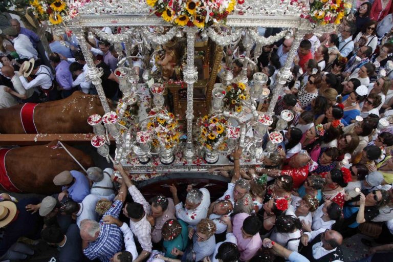 Lepe inicia este viernes su Romería de la Bella