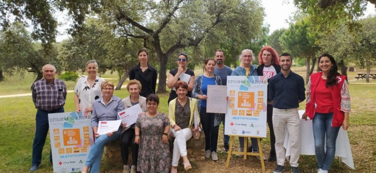 Concluye en San Bartolomé el proyecto ‘Dis(u)eña tu ciudad’, con propuestas para un municipio más sostenible
