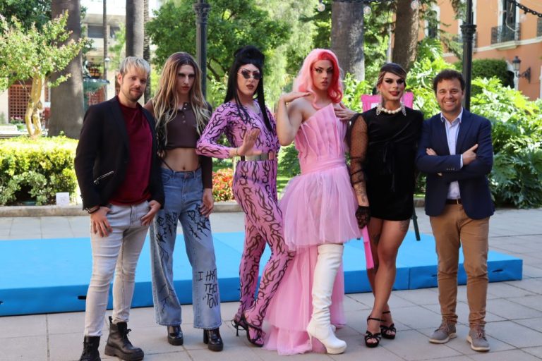 Huelva acogerá el 10 de junio la primera Gala Drag Queen que se celebra en la ciudad