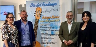 Cabezas Rubias acoge la celebración del Día del Fandango de la provincia de Huelva el 13 de junio