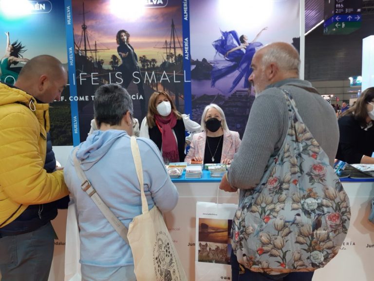 Ayamonte, Almonte e Islantilla muestran su oferta turística de la mano del Patronato en Bilbao