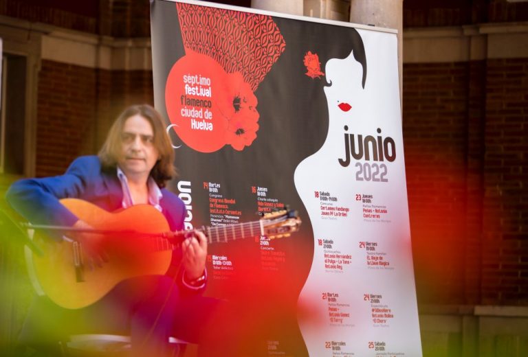El VII Festival Flamenco ‘Ciudad de Huelva’ crece en contenidos y días del 14 al 25 de junio