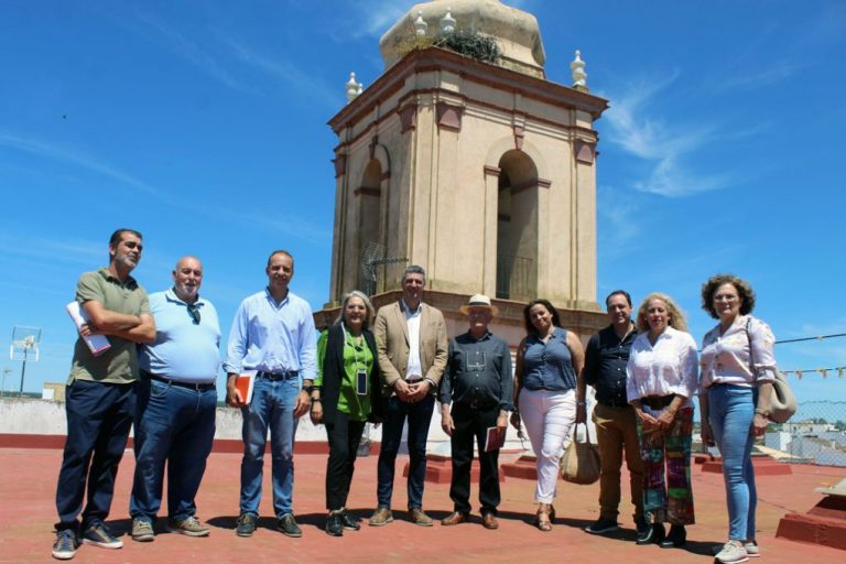 Cartaya y Fuentes de Andalucía acuerdan colaborar en el marco del ‘Año Florindo’