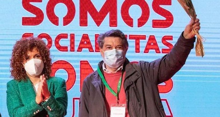 El PSOE de Huelva muestra su profundo pesar y enorme consternación por la muerte de Javier Barrero