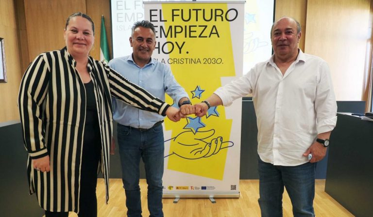 Bajo el lema ‘El futuro empieza hoy’ Isla Cristina define el desarrollo de la ciudad con su Agenda urbana 2030