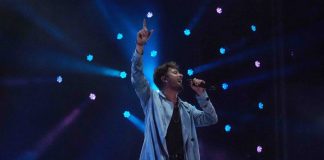 Un concierto de Manuel Carrasco en Sevilla batirá el record nacional de asistencia de público con 74.345 espectadores