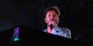 Fotogalería: Manuel Carrasco en Isla Cristina