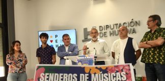 ‘Senderos de Música’ llega a Jabugo con conciertos gratuitos de O’Funk’illo y Pepe Begines, entre otros