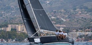 Un barco de Punta Umbría gana la IV Regata Málaga Sailing Cup