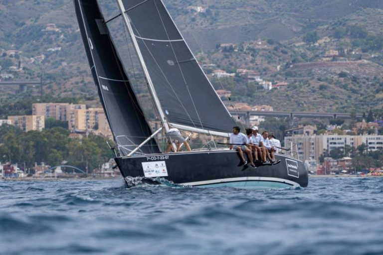 Un barco de Punta Umbría gana la IV Regata Málaga Sailing Cup