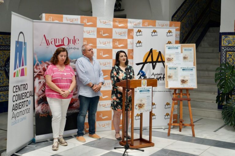Una decena de establecimientos hosteleros participan en la XII Ruta de la Tapa de Ayamonte