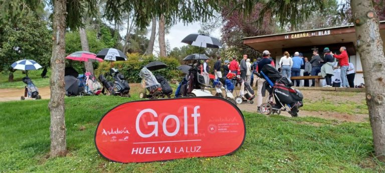 Huelva promociona su turismo de golf en distintos puntos de la geografía nacional