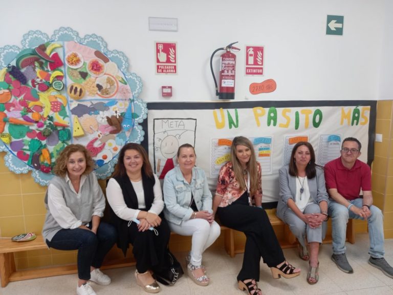 Un colegio de Isla Cristina gana el VI Premio Vida Sana por su lucha contra la obesidad infantil
