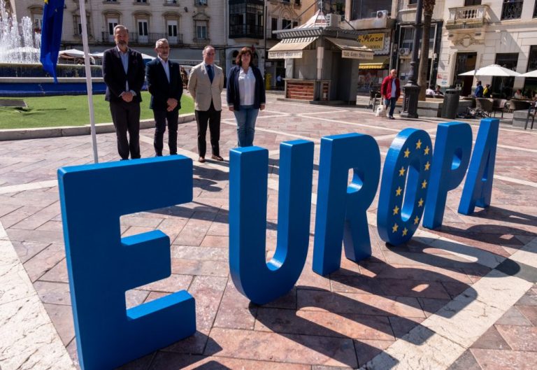 La provincia de Huelva se suma a la celebración del Día de Europa